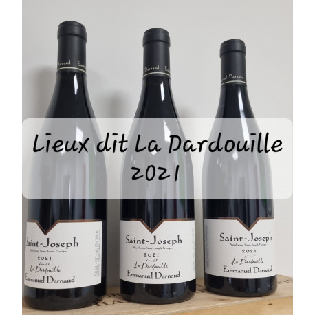 Saint Joseph 2015 La Dardouille Emmanuel Darnaud