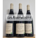 Domaine Belle Saint Joseph Les Rivoires 2019 Rouge