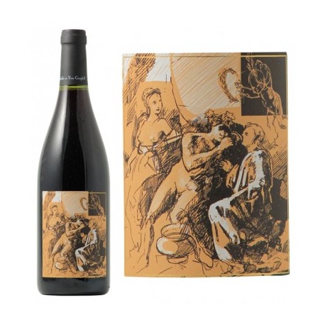 Gangloff Saint Joseph 2015 rouge