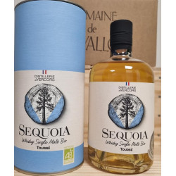 Distillerie du Vercors, Séquoïa 1ère Impression Whisky 50cl
