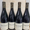 DOMAINE RENE BOUVIER Gevrey Chambertin 1er cru Combe au Moine 2019