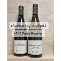 DOMAINE RENE BOUVIER Bourgogne Aligoté 2020 Vieilles Vignes