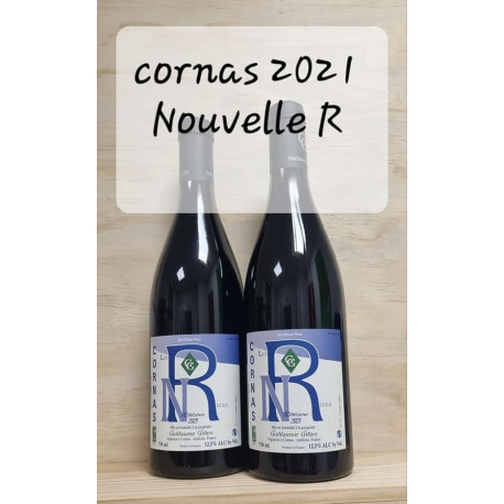 Guillaume Gilles Vin De Table Rouge 2018 Les Massardiéres 100% gamay Ardéchois
