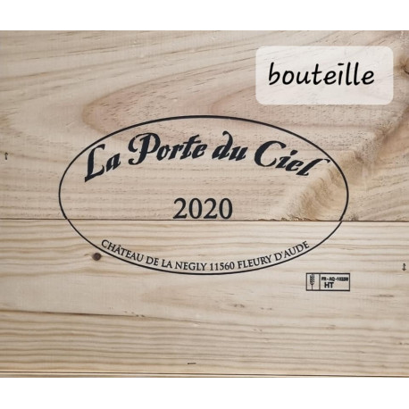 Château La Négly La Porte du Ciel AOP LA CLAPE