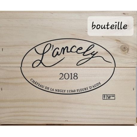 Château La Négly La Porte du Ciel AOP LA CLAPE