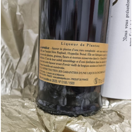 Liqueur Raphaëlle 45%