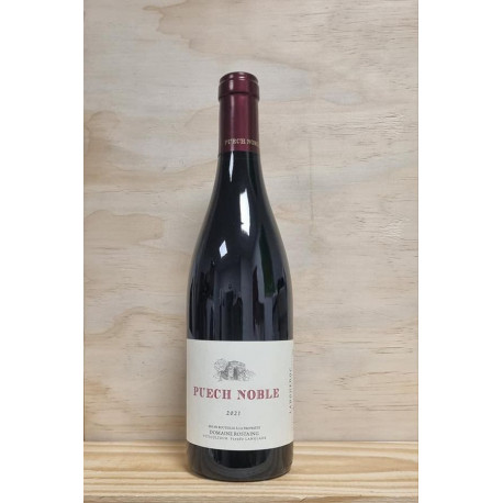 René Rostaing Domaine Puech Noble Languedoc rouge 2017