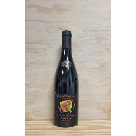 Crozes-Hermitage 2015 " Les Croix" David Reynaud