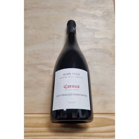 VOGE ALAIN CORNAS VIEILLES FONTAINES 1.5L 2015