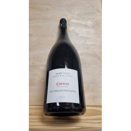 VOGE ALAIN CORNAS VIEILLES FONTAINES 1.5L 2015