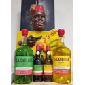La Gauloise liqueur de plantes Jaune Bicentenaire 40° Jéroboam