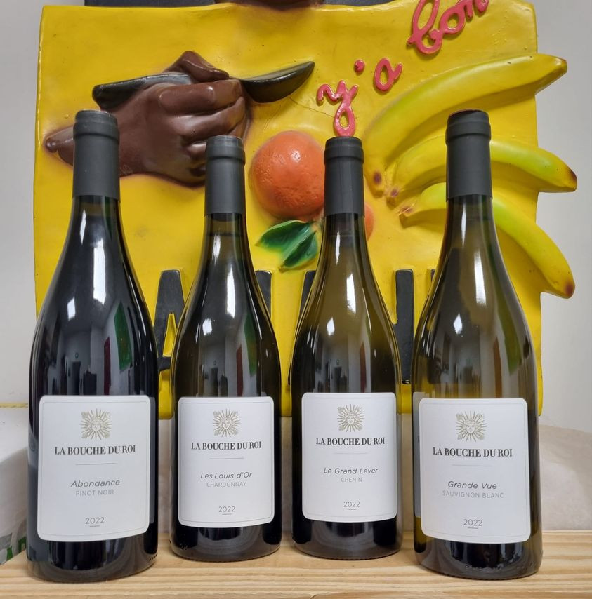 Acheter Autres régions Domaine La Bouche du Roi GRANDE VUE 2022