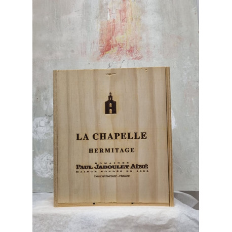 Hermitage La Chapelle 2015 Domaines Paul Jaboulet Aîné