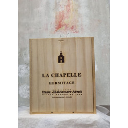 Hermitage La Chapelle 2015 Domaines Paul Jaboulet Aîné