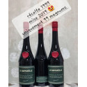 Liqueur Raphaëlle 42% Mise 2019 Magnum cuvée du millénaire numéro de 0/99 récolte ( 1999)