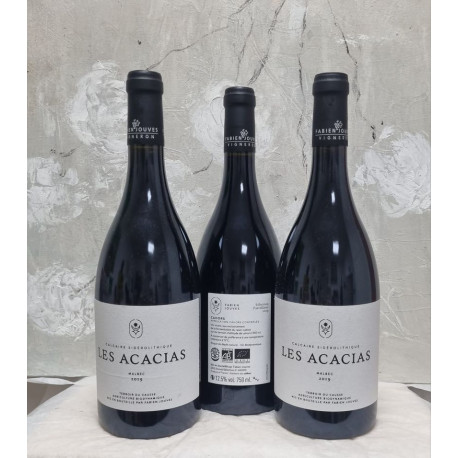 Fabien Jouves Mas del Périé Cahors 2019 Les Acacias