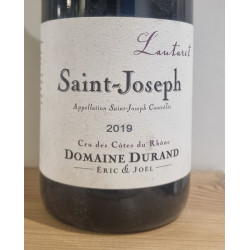 SAINT-JOSEPH LES COTEAUX 2018 DOMAINE DURAND