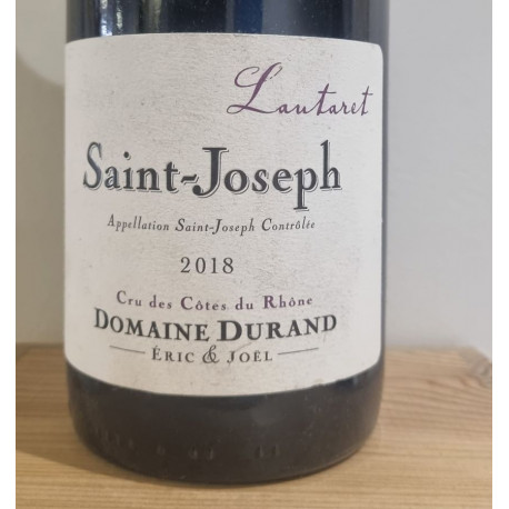 SAINT-JOSEPH LES COTEAUX 2018 DOMAINE DURAND