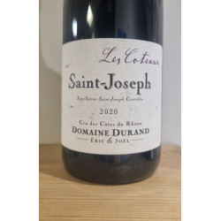 SAINT-JOSEPH LES COTEAUX 2018 DOMAINE DURAND