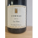 Cornas 2014 les vires Yves Cuilleron