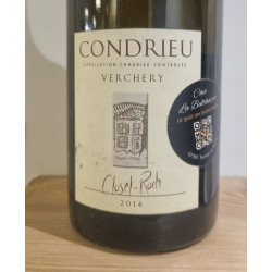 Condrieu Clusel Roch Verchery