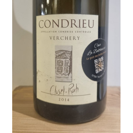 Condrieu Clusel Roch Verchery
