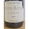 Côte-Rôtie 2013 la Viallière Jean Michel Gerin