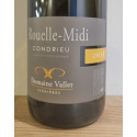 Domaine Vallet Condrieu Rouelle Midi 2015