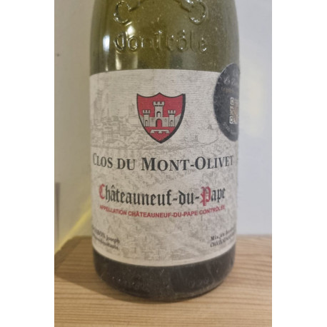 clos mont olivet 2013 chateauneuf du pape sabon
