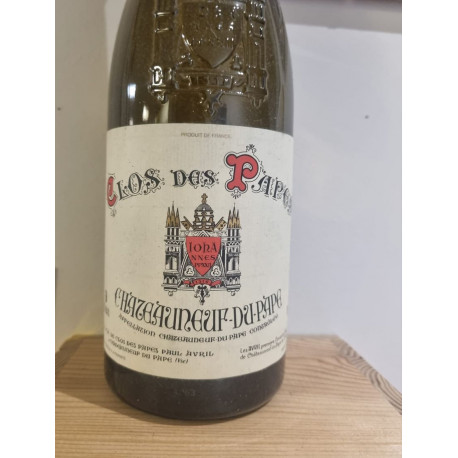Châteauneuf Du Pape 2015 "Clos Des Papes" Vincent Avril