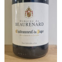 Domaine De Beaurenard Châteauneuf du Pape 2011