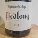 Piedlong Châteauneuf du Pape 2011