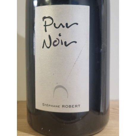 cornas pur noir 2015 stephane robert domaine du tunnel