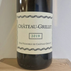 Domaine du Château-Grillet "Château-Grillet" Monopole 2017