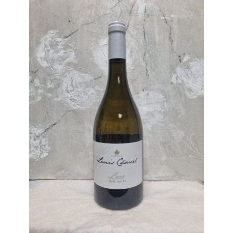 Domaine Louis Chomel Saint Joseph Lucie blanc 2022