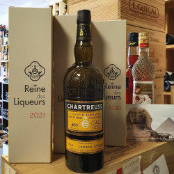 Les Pères Chartreux - CHARTREUSE VERTE 70 cl