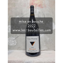 Crozes Hermitage 2015 Les Trois Chênes Emmanuel Darnaud