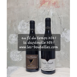 Emmanuel Darnaud 2015 Crozes-Hermitage Au Fil du Temps