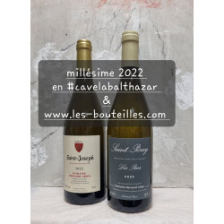 DOMAINE BERNARD GRIPA SAINT PERAY LES PINS 2016