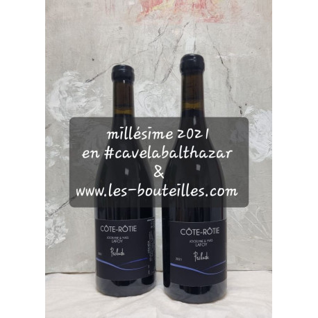 cote rotie cote rozier 2014 domaine lafoy