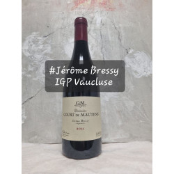 Domaine Gourt de Mautens 2014 Rouge IGP Vaucluse