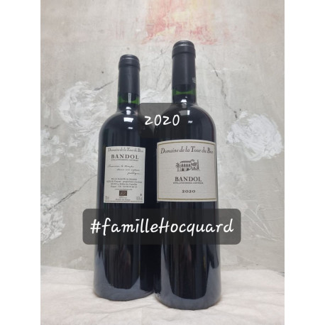 Domaine de La Tour Du Bon Bandol Rouge 2020