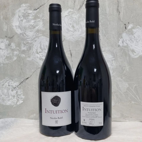 Saint Joseph 2014 "Les Mourrays" Nicolas Badel