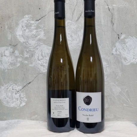 NICOLAS BADEL Condrieu 2016