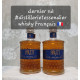 ARLETT Finition Rhum de Barbade WHISKY SINGLE MALT COGNAC PARK Distillerie Tessendier whisky français