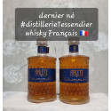 ARLETT Finition Rhum de Barbade WHISKY SINGLE MALT COGNAC PARK Distillerie Tessendier whisky français