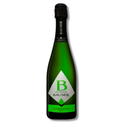 Champagne Bauser 100% Cuvée Chardonnay