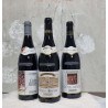 E.GUIGAL TRILOGIE GUIGAL - LA LANDONNE - LA TURQUE - LA MOULINE 2019 - CAISSE BOIS - E.GUIGAL