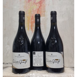 DOMAINE FRANCOIS GRENIER Saint-Joseph "Chaussonnot" rouge - 2020