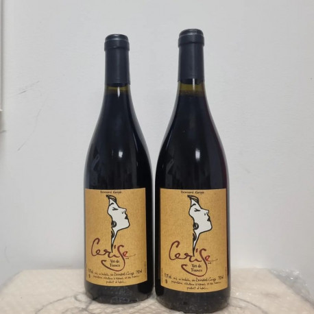 Bernard Gripa vin de table Cerise rouge
